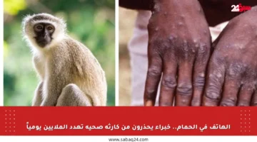 الهاتف في الحمام.. خبراء يحذرون من كارثة صحية تهدد الملايين يومياً